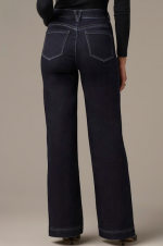 WIT & WISDOM GRACIE | 32/22" SKYRISE DOUBLE SIDE SEAM WIDE LEG - Image 2