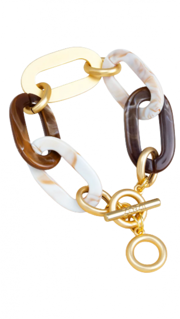 Torte Link Bracelet - Image 1
