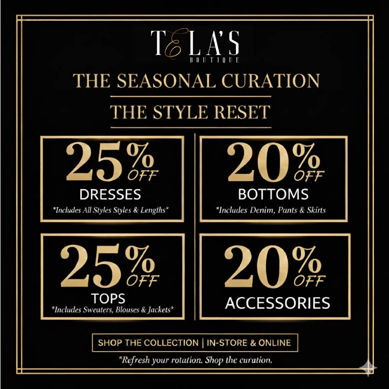 seasonal fashion curation