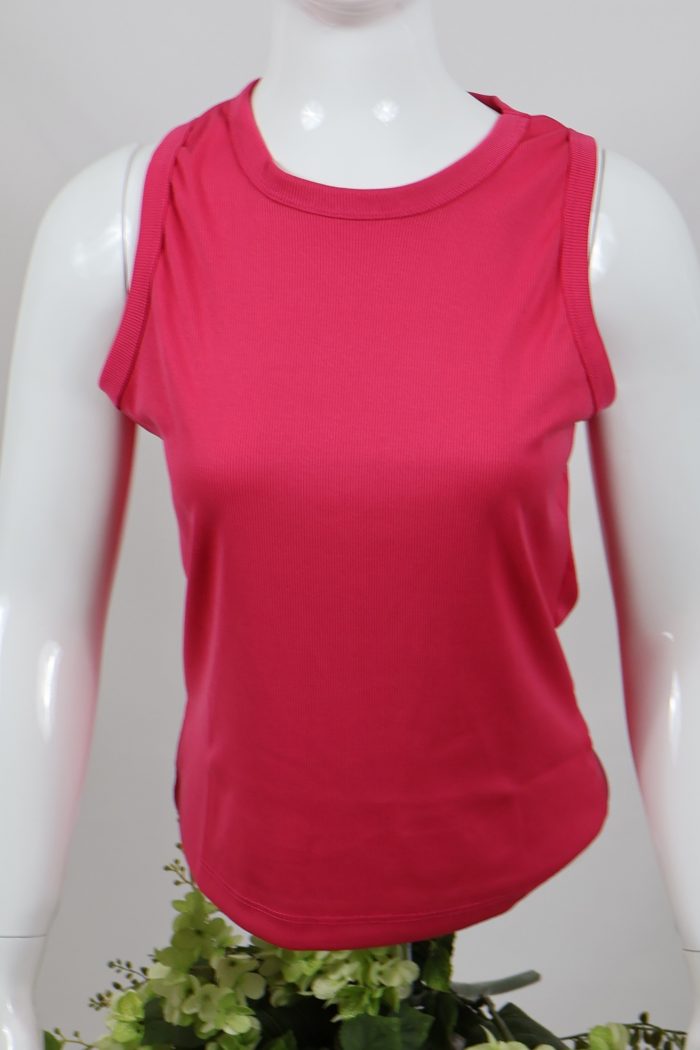 Mint plus Pink The Essential Sculpt Shell in Electric Orchid - Image 1