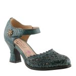 L'Artiste by Spring Step Visionary Pump - Blue