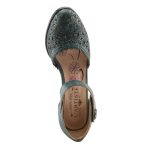 L'Artiste by Spring Step Visionary Pump - Blue - Image 5