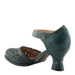 L'Artiste by Spring Step Visionary Pump - Blue - Image 2