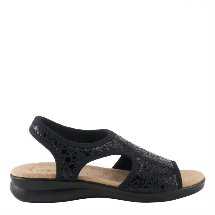 Flexus by Spring Step Nyaman-Crackle Sandal - Image 3