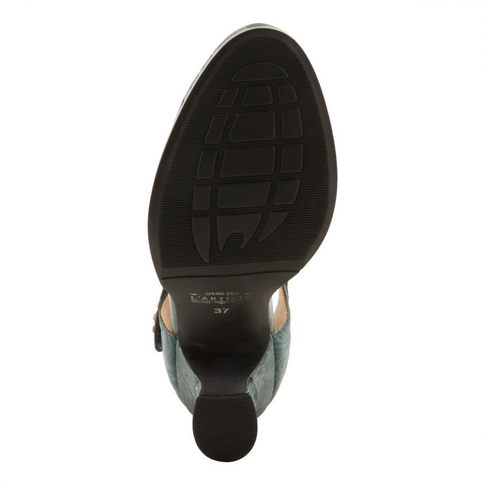 L'Artiste by Spring Step Visionary Pump - Blue - Image 3