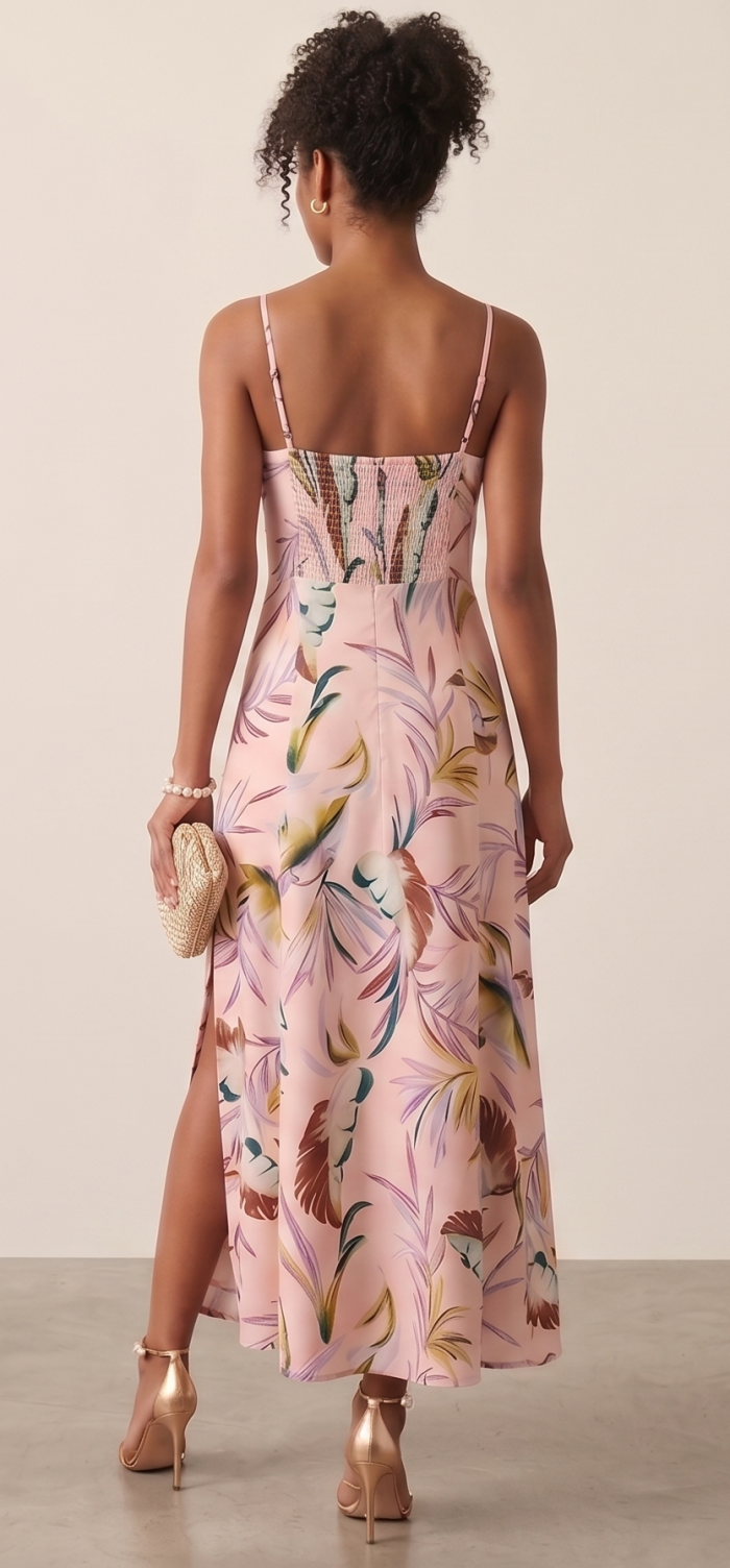 The Island Goddess Corset Midi - Image 2