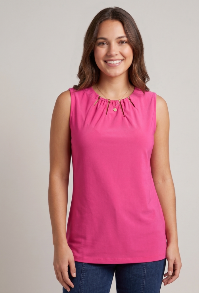 Zac & Racheal VIBRANT FUSHIA PINK Zac & Racheal VIBRANT FUSHIA PINK - Image 1